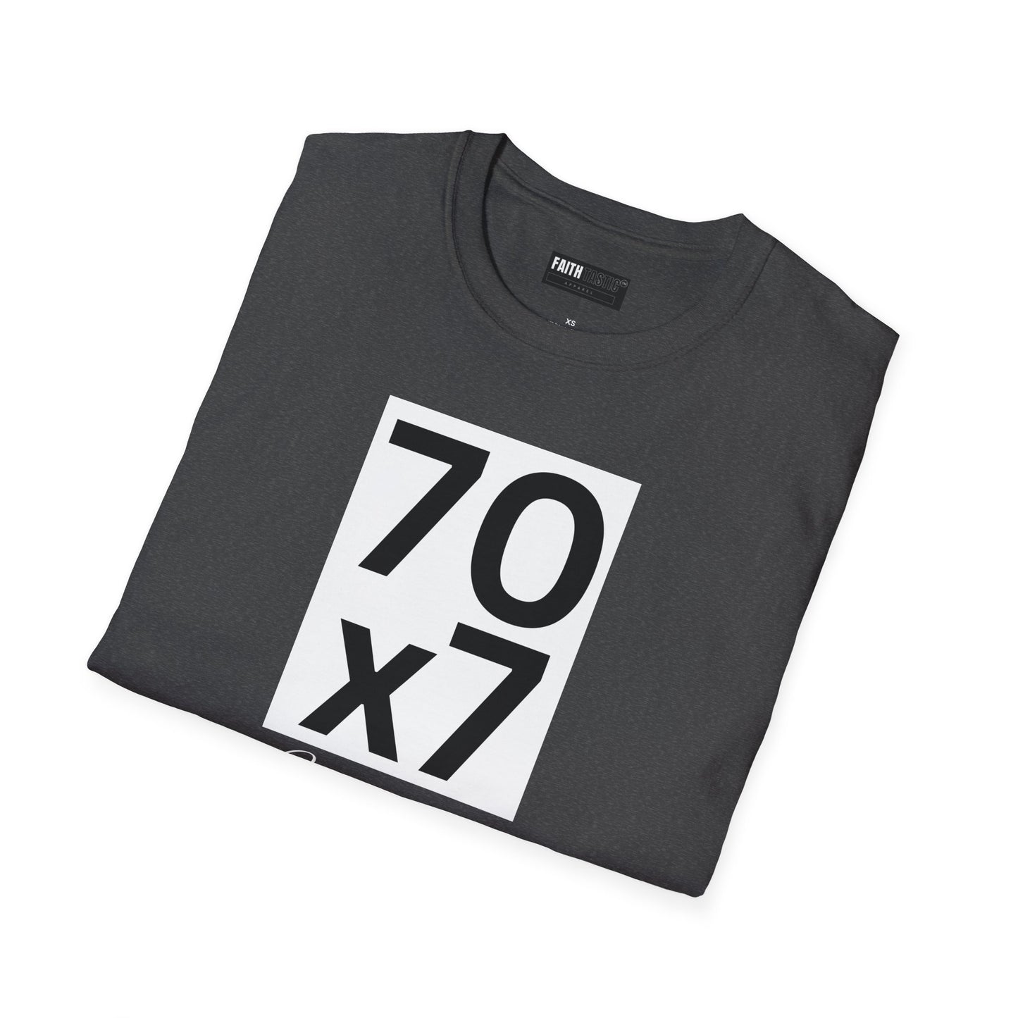 Forgiveness Unisex T-Shirt