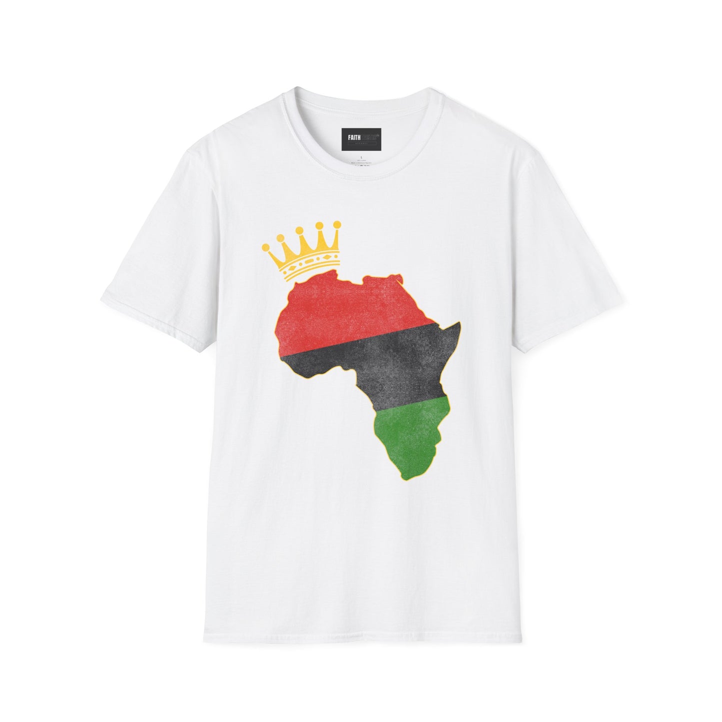 Black King Black History Tee