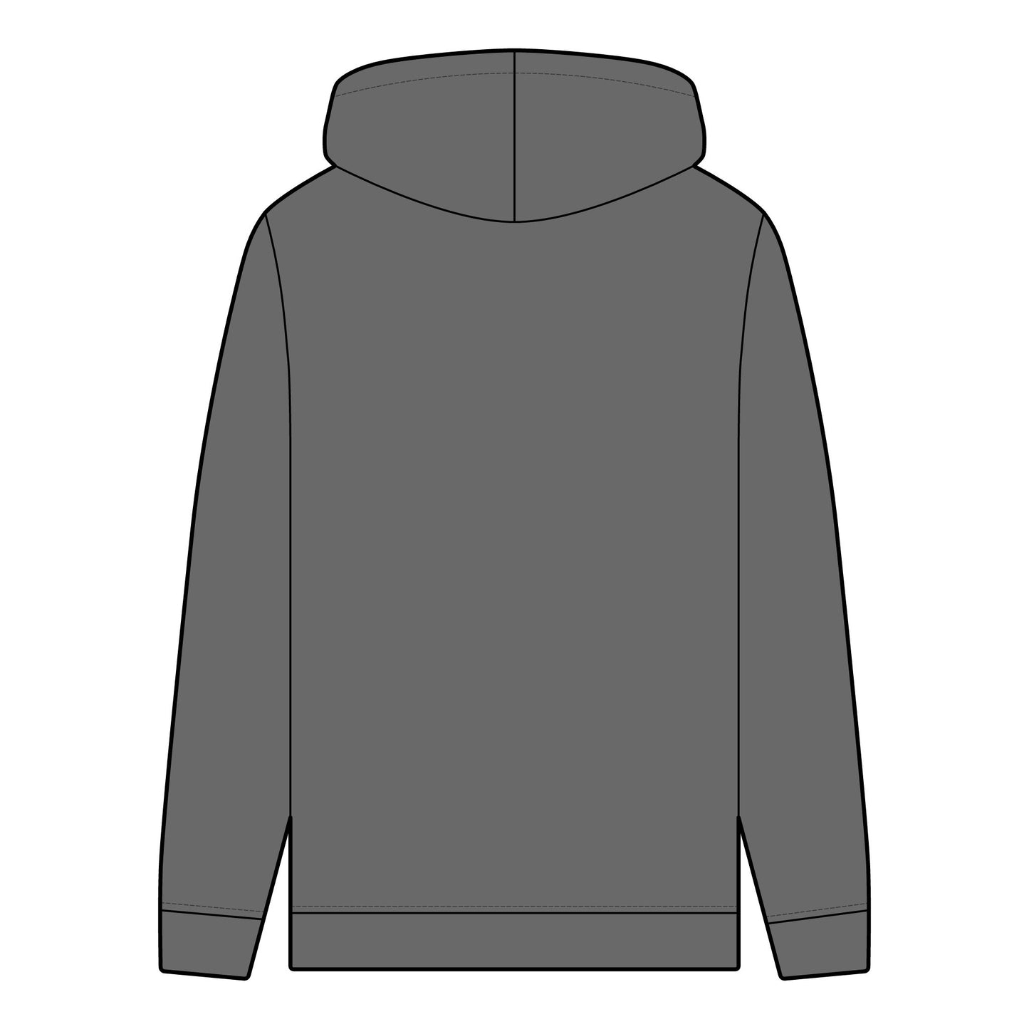 Forgiveness Organic Hoodie