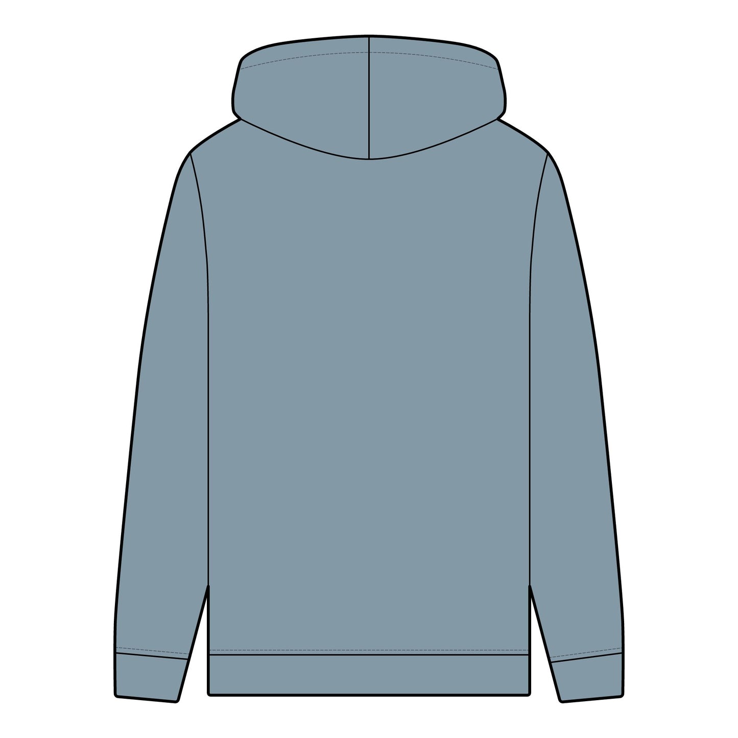 Forgiveness Organic Hoodie