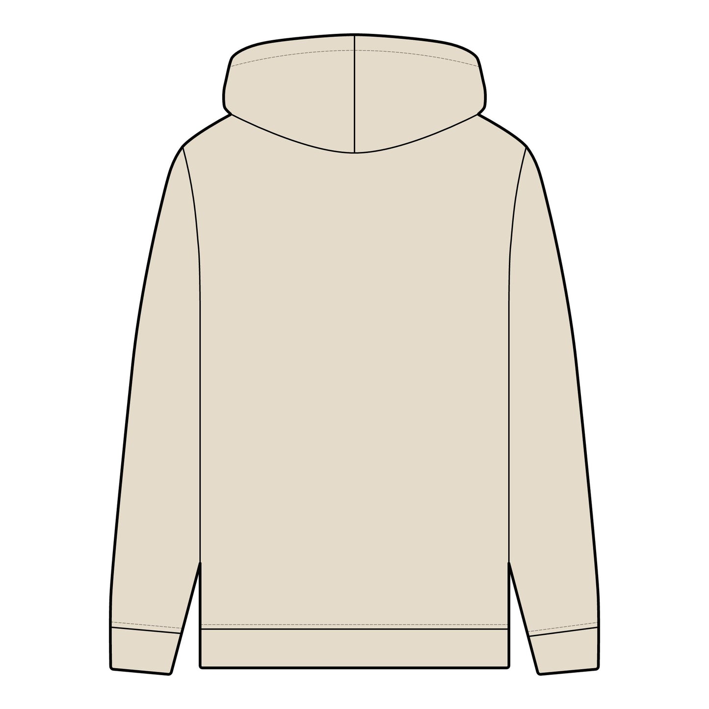 Forgiveness Organic Hoodie