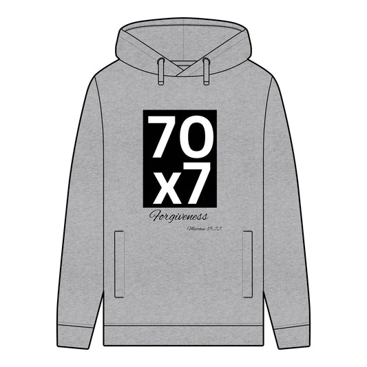 Forgiveness Organic Hoodie