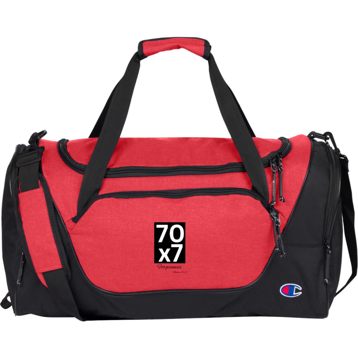 70x7 Champion Core Duffel