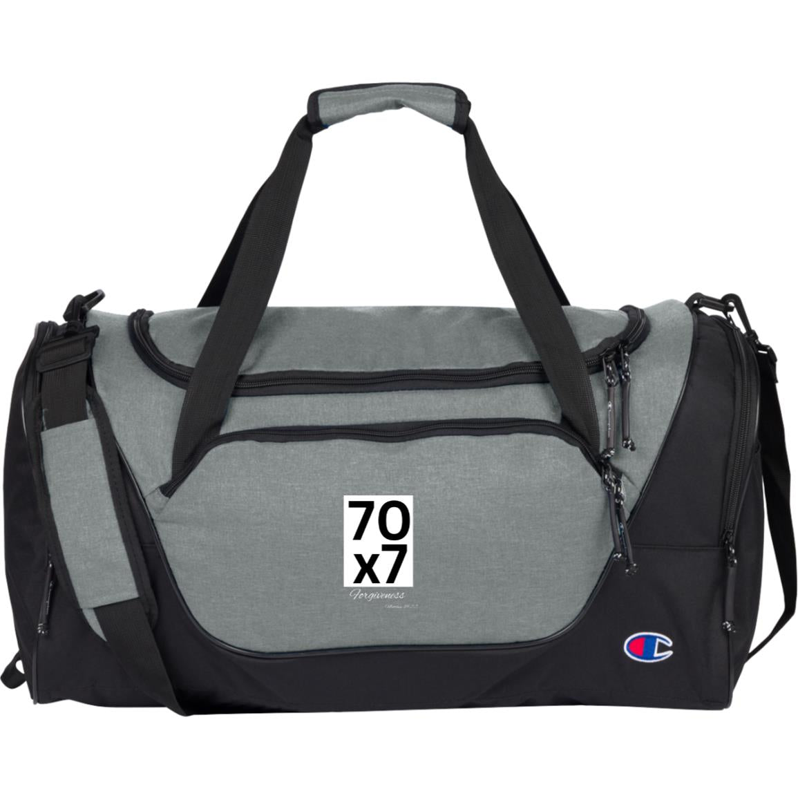 70x7 Champion Core Duffel