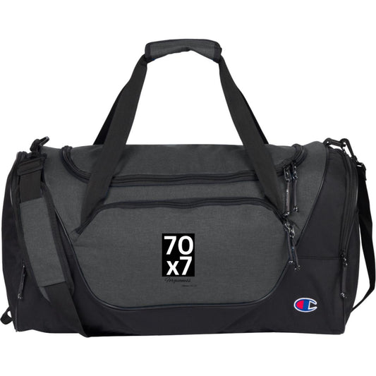 70x7 Champion Core Duffel
