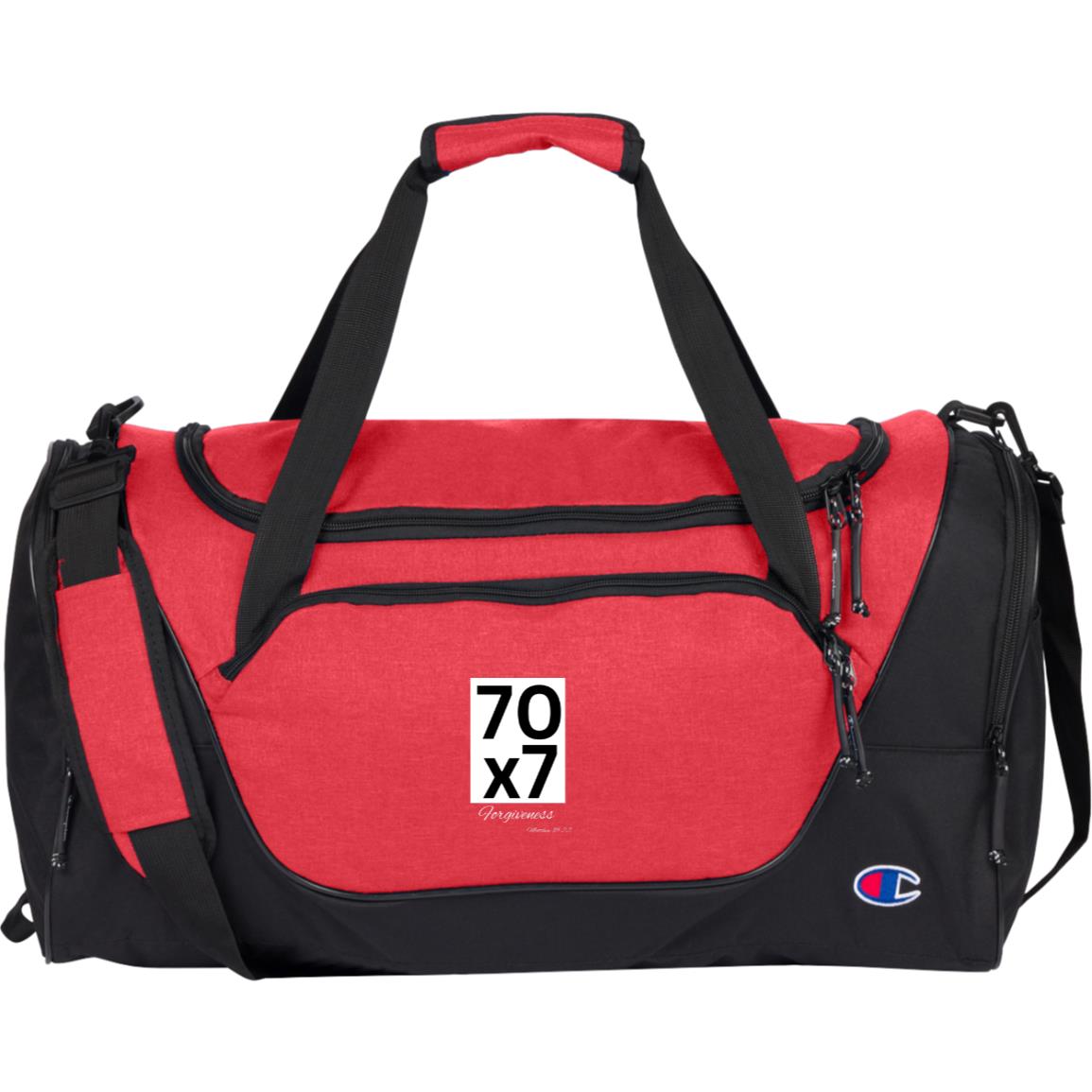 70x7 Champion Core Duffel
