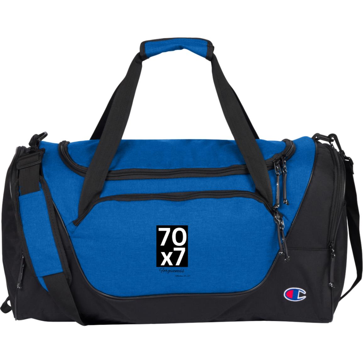 70x7 Champion Core Duffel