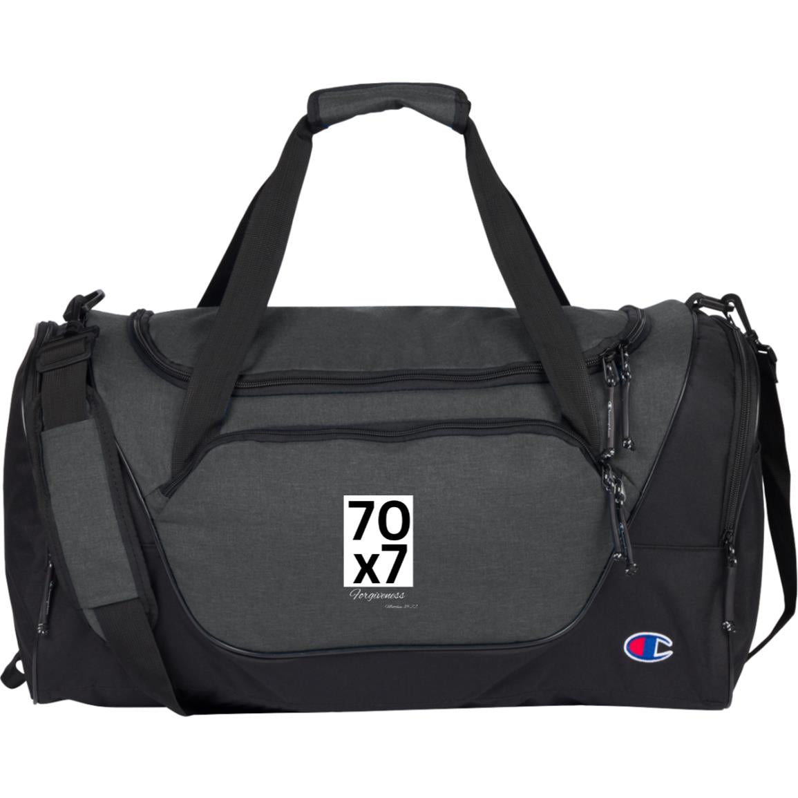 70x7 Champion Core Duffel