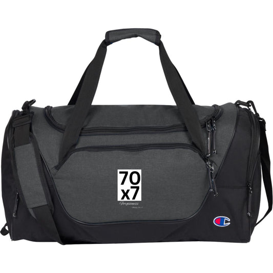70x7 Champion Core Duffel