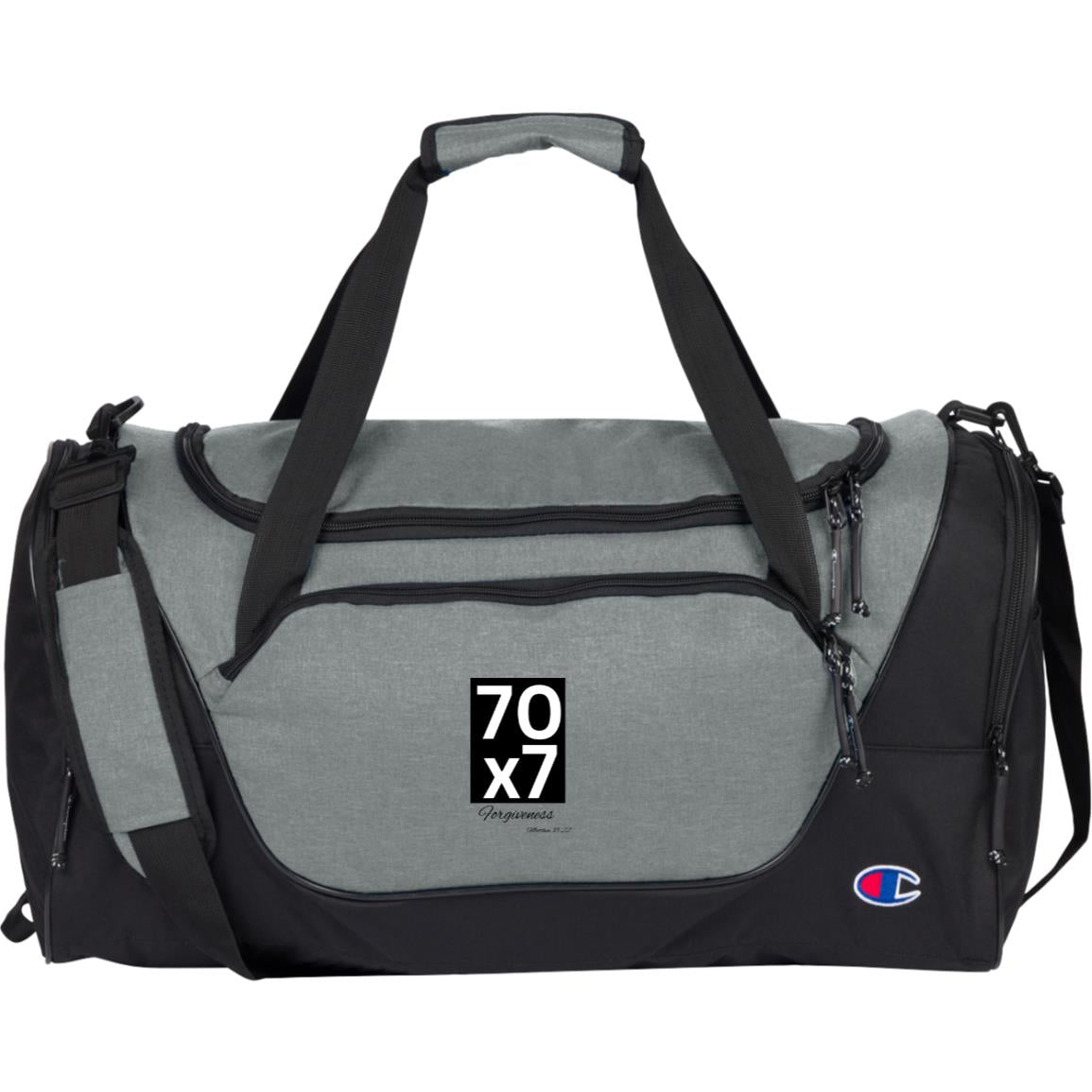 70x7 Champion Core Duffel